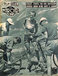BUT ET CLUB LE MIROIR DES SPORTS N°305 DU 19 JUILLET 1951