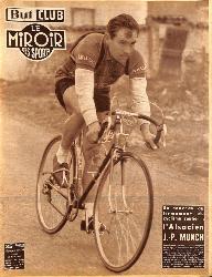 BUT ET CLUB LE MIROIR DES SPORTS N°396 DU 16 MARS 1953