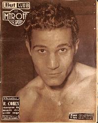 BUT ET CLUB LE MIROIR DES SPORTS N°480 DU 20 SEPTEMBRE 1954