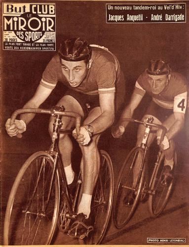 BUT ET CLUB LE MIROIR DES SPORTS N°539 DU 31 OCTOBRE 1955