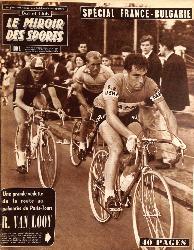 BUT ET CLUB LE MIROIR DES SPORTS N°767 DU 12 OCTOBRE 1959