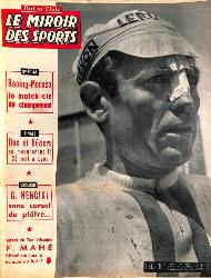 BUT ET CLUB LE MIROIR DES SPORTS N°853 DU 15 MAI 1961