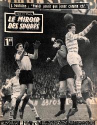 BUT ET CLUB LE MIROIR DES SPORTS N°890 DU 8 JANVIER 1962