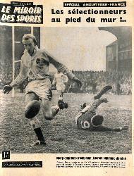 BUT ET CLUB LE MIROIR DES SPORTS N°952 DU 25 FÉVRIER 1963