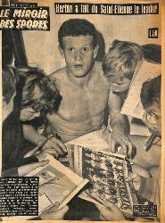 BUT ET CLUB LE MIROIR DES SPORTS N°991 DU 4 NOVEMBRE 1963