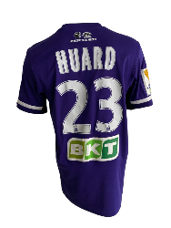 MATTHIEU HUARD - AC AJACCIO SAISON 2019-2020