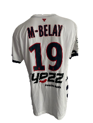NICOLAS MAURICE-BELAY - GIRONDINS DE BORDEAUX SAISON 2015-2016