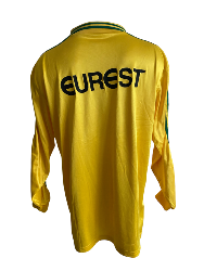 MAILLOT SANS NUMÉRO - FC NANTES SAISON 1996-1997
