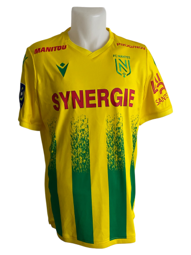 MEHDI ABEID - FC NANTES SAISON 2020-2021
