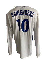 THOMAS KAHLENBERG - AJ AUXERRE SAISON 2005-2006