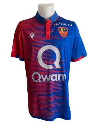 STEEVE BEUSNARD - GAZÉLEC AJACCIO SAISON 2019-2020