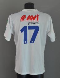 MAILLOT N°17 AMIENS SC SAISON 1997-1998