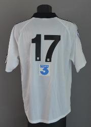 MAILLOT N°17 AMIENS SC SAISON 1997-1998