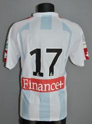 JEAN-ISMAÏLA NIANG AMIENS SC SAISON 2006-2007