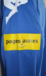 MAILLOT N°13 AMIENS SC SAISON 2010-2011