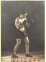 Carte photo de Victor Viscovo.