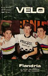 ANNUAIRE « VÉLO 68 » 13ÈME ANNÉE PAR JACOBS, MAHAU ET DE SMET