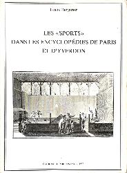 LIVRE « LES SPORTS DANS LES ENCYCLOPÉDIES DE PARIS ET D'YVERDON »