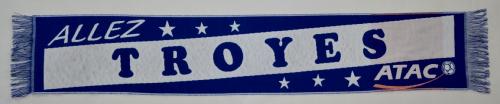 ÉCHARPE FOOTBALL TROYES ESTAC