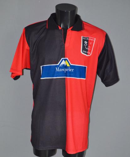 YANNIG GOMEL US BOULOGNE SAISON 1998-1999