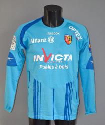 YOHAN DÉMONT RC LENS SAISON 2009-2010