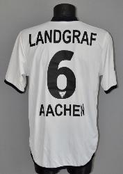 WILFRIED LANDGRAF ALEMANNIA AACHEN SAISON 2004-2005