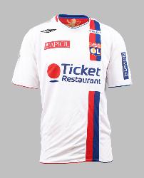 FRANÇOIS CLERC OLYMPIQUE LYONNAIS SAISON 2007-2008