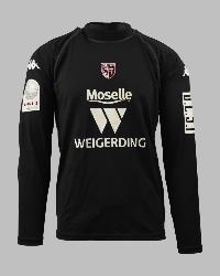 ROMAIN RUFFIER FC METZ SAISON 2008-2009