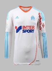 MORGAN AMALFITANO OLYMPIQUE DE MARSEILLE SAISON 2012-2013