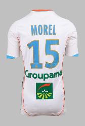 JÉRÉMY MOREL OLYMPIQUE DE MARSEILLE SAISON 2012-2013