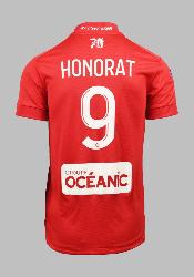 FRANCK HONORAT STADE BRESTOIS SAISON 2020-2021