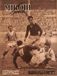 MIROIR SPRINT N°35 DU 21 JANVIER 1947