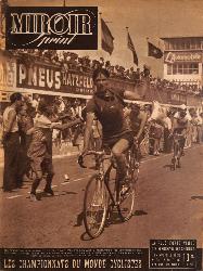 MIROIR SPRINT N°63 DU 5 AOUT 1947