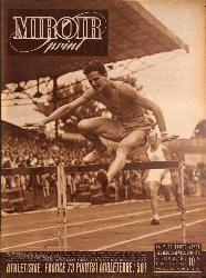 MIROIR SPRINT N°68 DU 9 SEPTEMBRE 1947