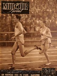 MIROIR SPRINT N°71 DU 30 SEPTEMBRE 1947