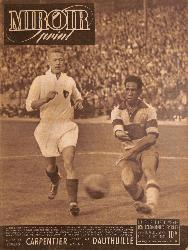 MIROIR SPRINT N°74 DU 21 OCTOBRE 1947