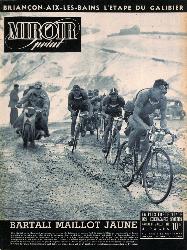 MIROIR SPRINT N° SPECIAL DU 17 JUILLET 1948