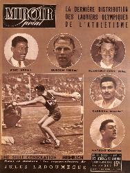 MIROIR SPRINT N° SPECIAL DU 9 AOUT 1948