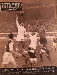 MIROIR SPRINT N°126 DU 2 NOVEMBRE 1948