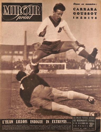 MIROIR SPRINT N°133 DU 20 DECEMBRE 1948