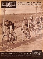MIROIR SPRINT N°249 DU 19 MARS 1951