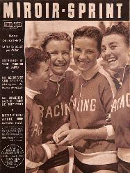 MIROIR SPRINT N°375 DU 18 AOUT 1953