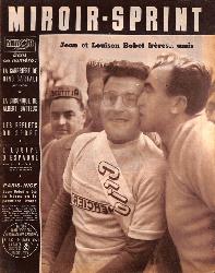 MIROIR SPRINT N°457 DU 14 MARS 1955