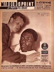 MIROIR SPRINT N°591 DU 30 SEPTEMBRE 1957