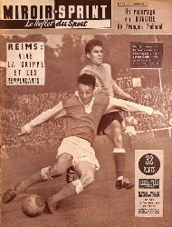 MIROIR SPRINT N°593 DU 14 OCTOBRE 1957
