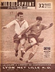 MIROIR SPRINT N°609 DU 3 FEVRIER 1958