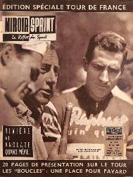 MIROIR SPRINT N°733 DU 20 JUIN 1960