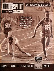 MIROIR SPRINT N°749 DU 10 OCTOBRE 1960