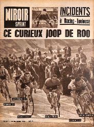 MIROIR SPRINT N°907 DU 21 OCTOBRE 1963