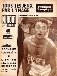 MIROIR SPRINT N°956 DU 28 SEPTEMBRE 1964